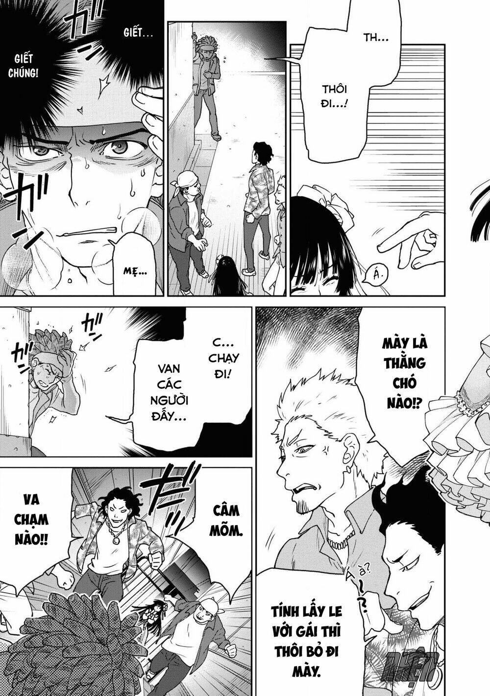 kamen rider 913 - kaixa chapter 6 19