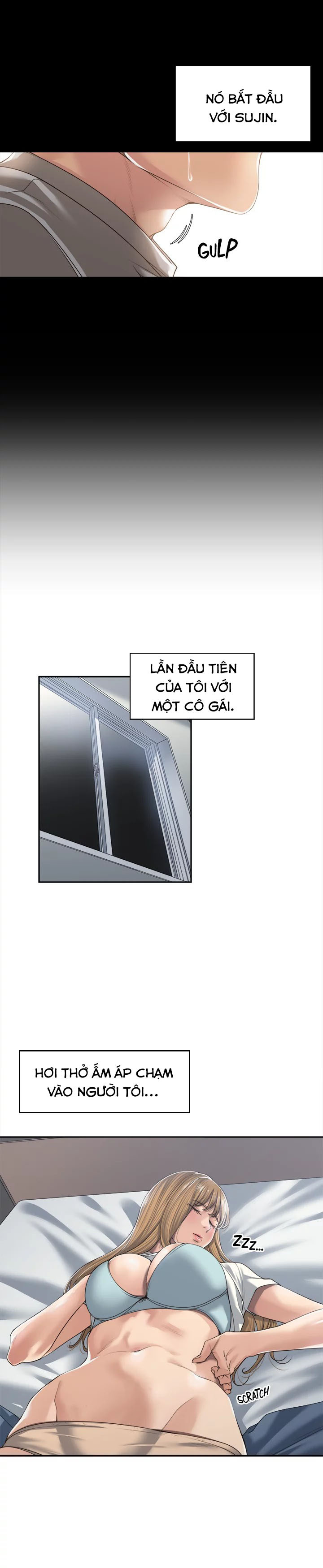 trên tình bạn dưới tình yêu chapter 5 10