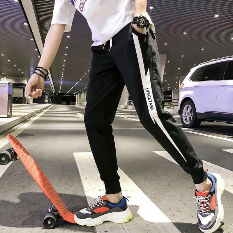 Quần jogger nam năng động cá tính