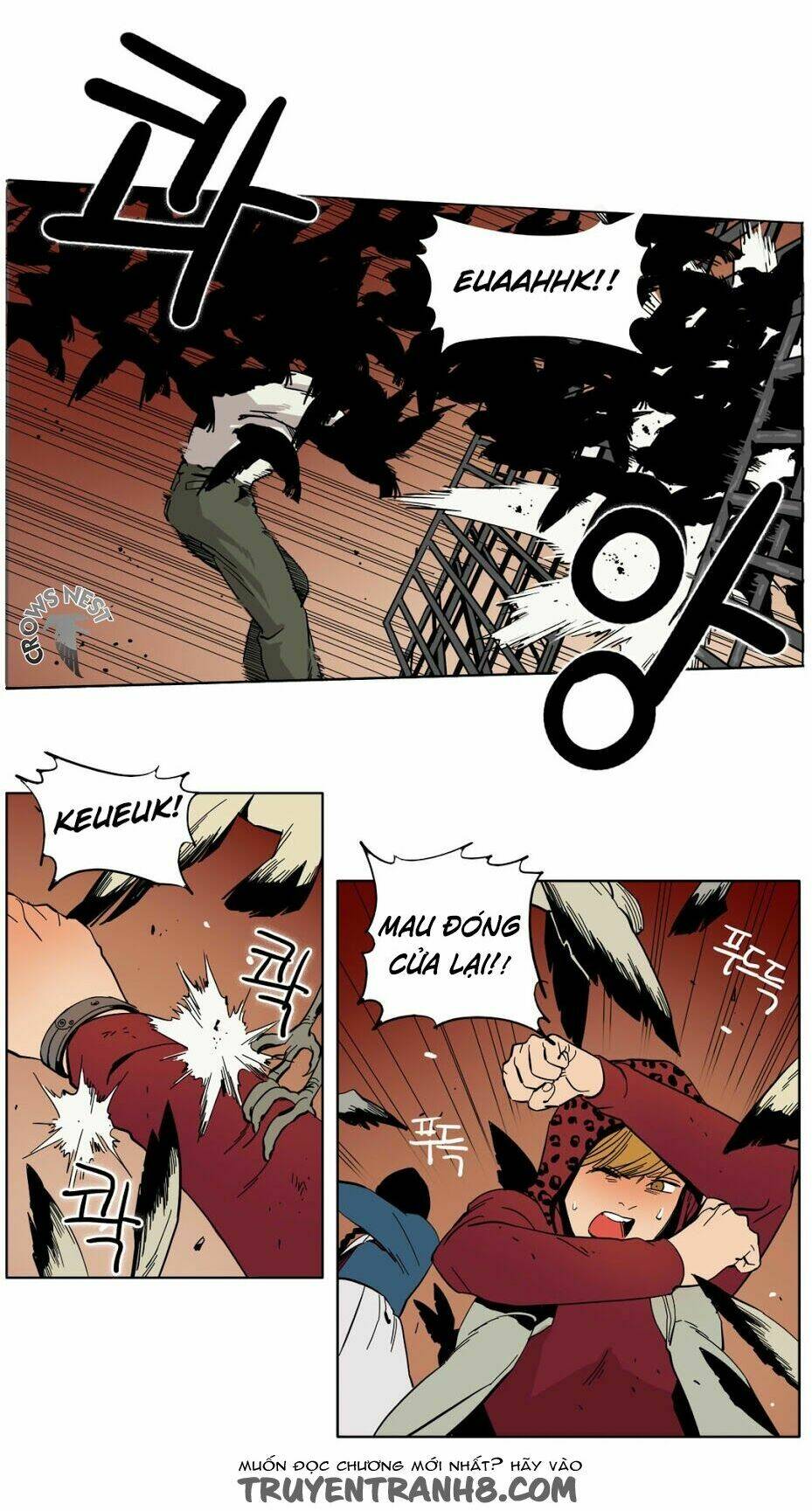 black survival - bottomless pit chapter 5 9