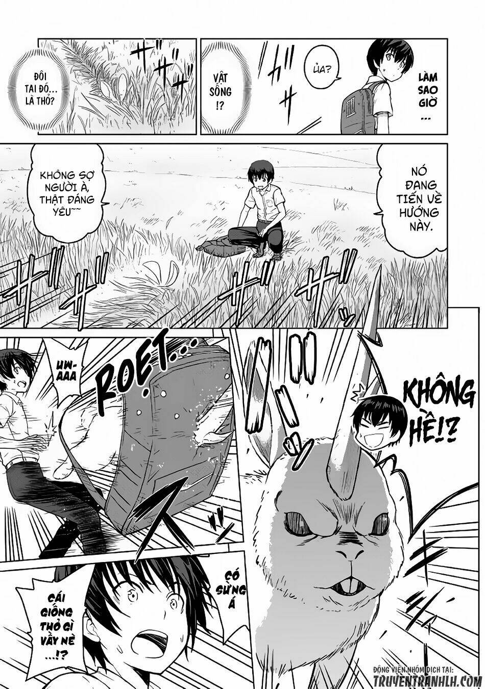 saikyou no shokugyou wa yuusha demo kenja demo naku kanteishi (kari) rashii desu yo chapter 1 7