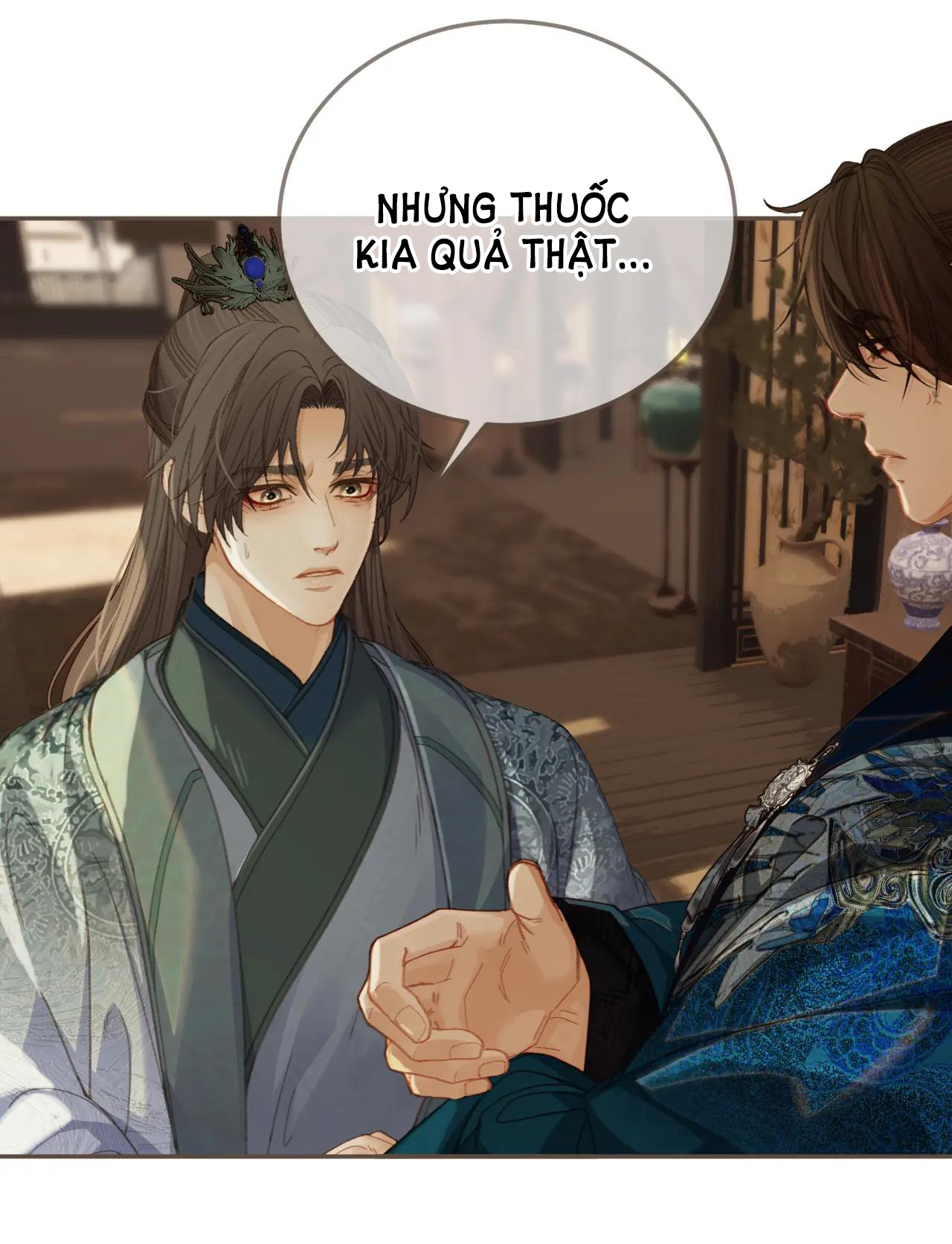 thám hoa chapter 18 5