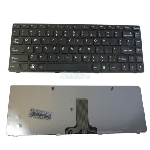 Bàn Phím dùng cho Laptop Lenovo Ideapad G400, G405, G410