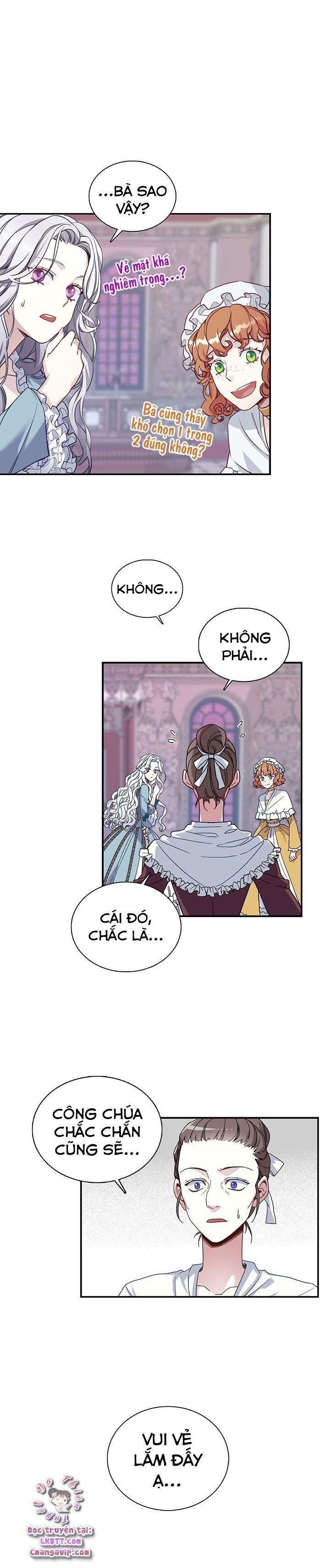 con gái chồng quá dễ thương chapter 3 11