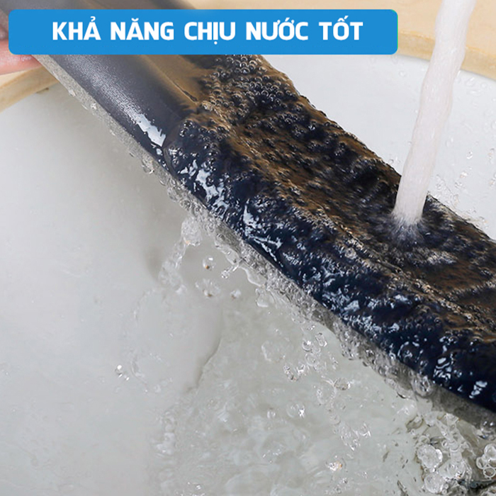 Combo 2 Ron Thanh Nẹp Xốp Chèn Chắn Cửa Chống Bụi Côn Trùng Dài 95cm Legaxi