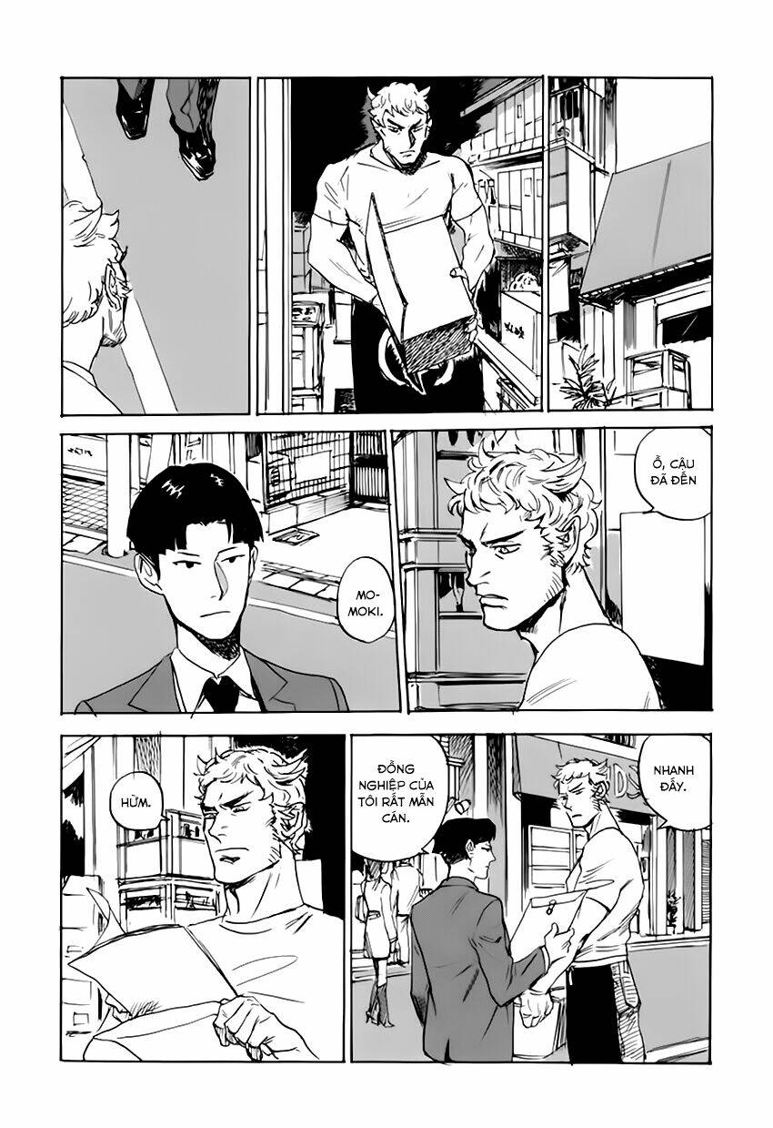 lời khuyên của anh trai chapter 5 23