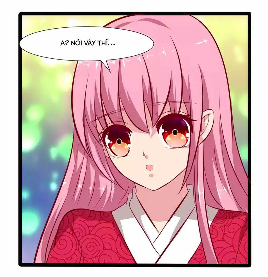 thỏ yêu tiểu vương phi chapter 64 31
