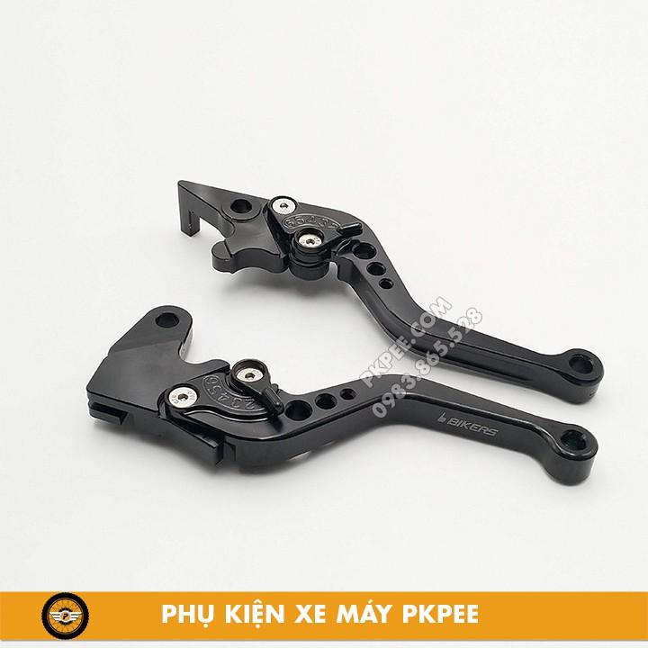 Một Cặp Tay Thắng , Tay Côn Mẫu Bikers 6 Nấc Tăng Chỉnh Gắn Winner 150, Exciter 135-150