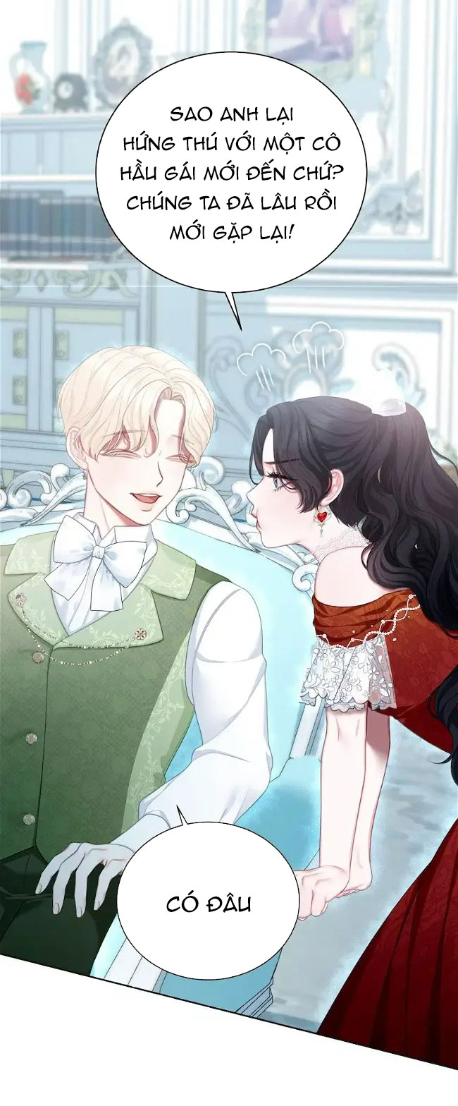 nữ hầu muốn đình công chapter 6.2 4