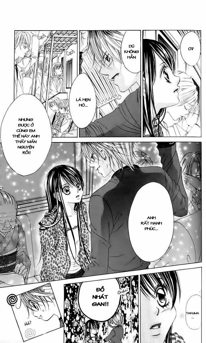 boku no hatsukoi wo kimi ni sasagu chapter 38 12