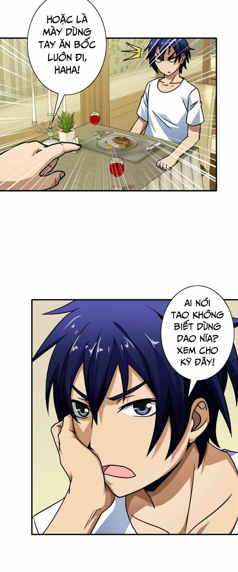 hộ hoa cao thủ tại đô thị chapter 51 8