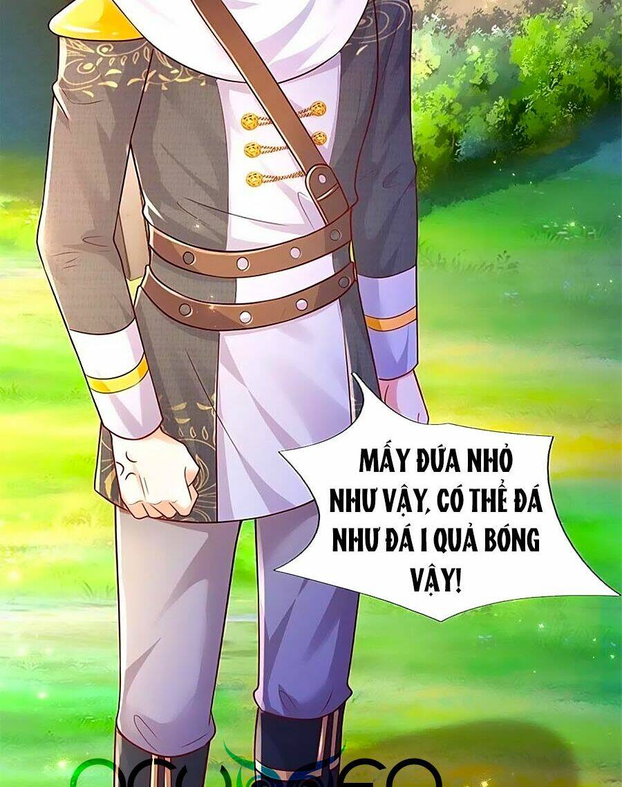 bỗng một ngày trở thành con gái nhà vua chapter 324 17
