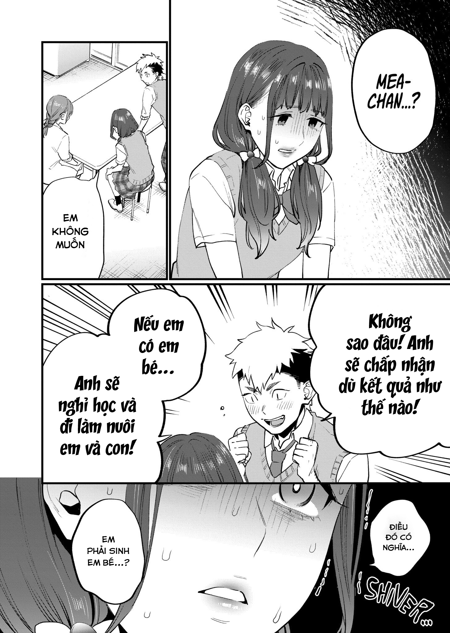 bộ môn giáo dục tình yêu chapter 12.2 2