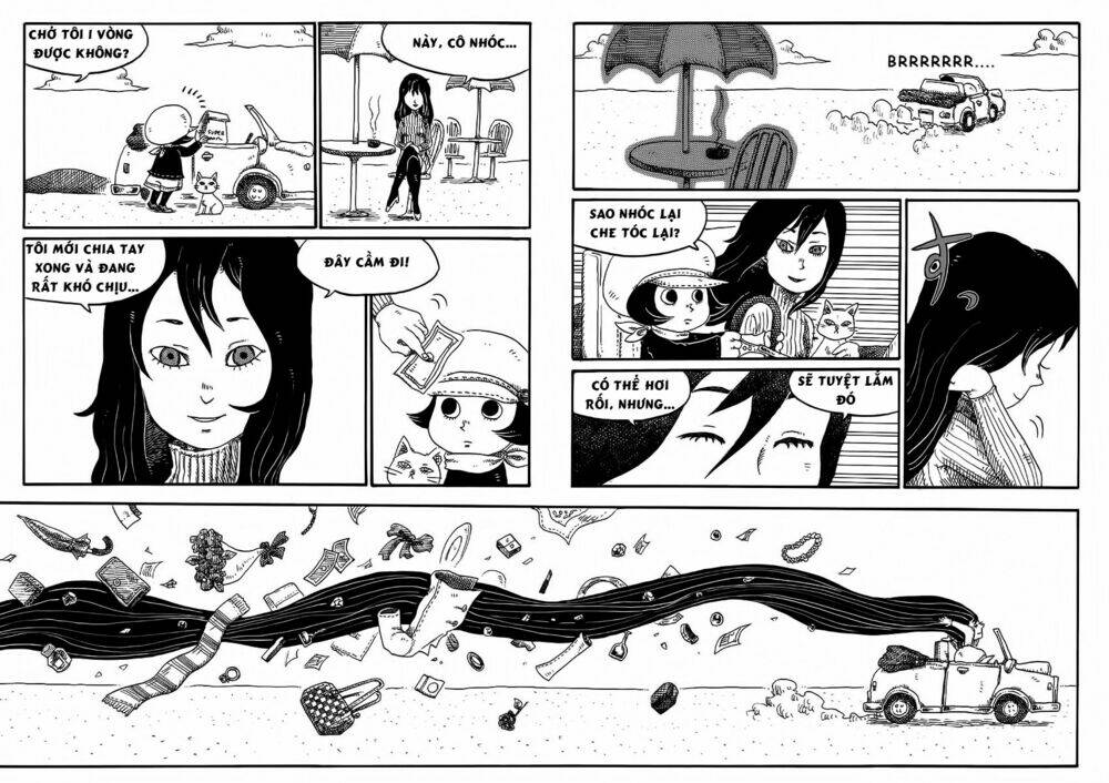 cat in the car chapter 2 4