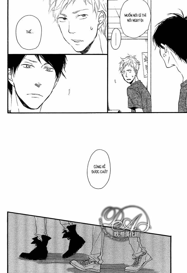 kocchi muite waratte chapter 1 21