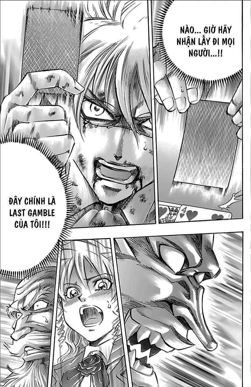 gamble fish chapter 167 11