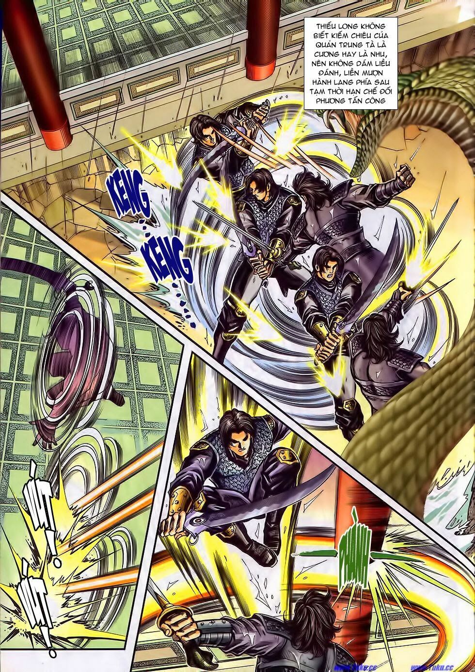 tầm tần ký chapter 178 22