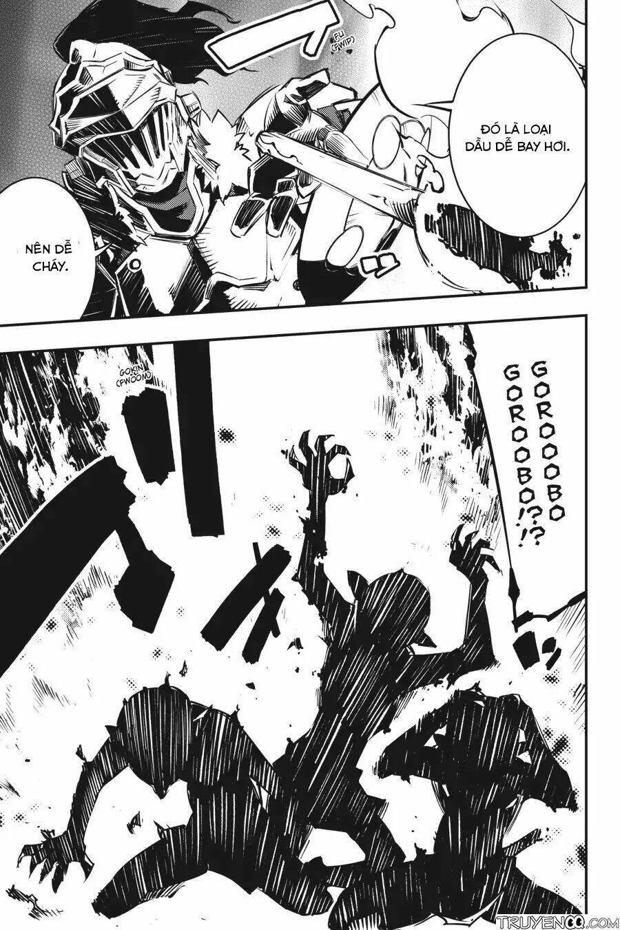 goblin slayer: brand new day chapter 4 29