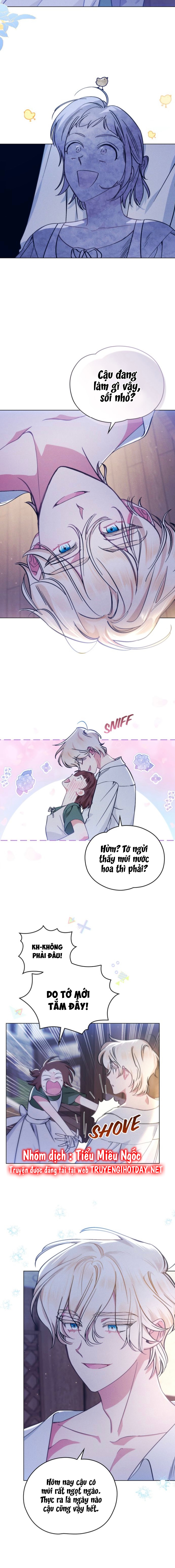 thanh kiếm của evangeline chapter 4 12