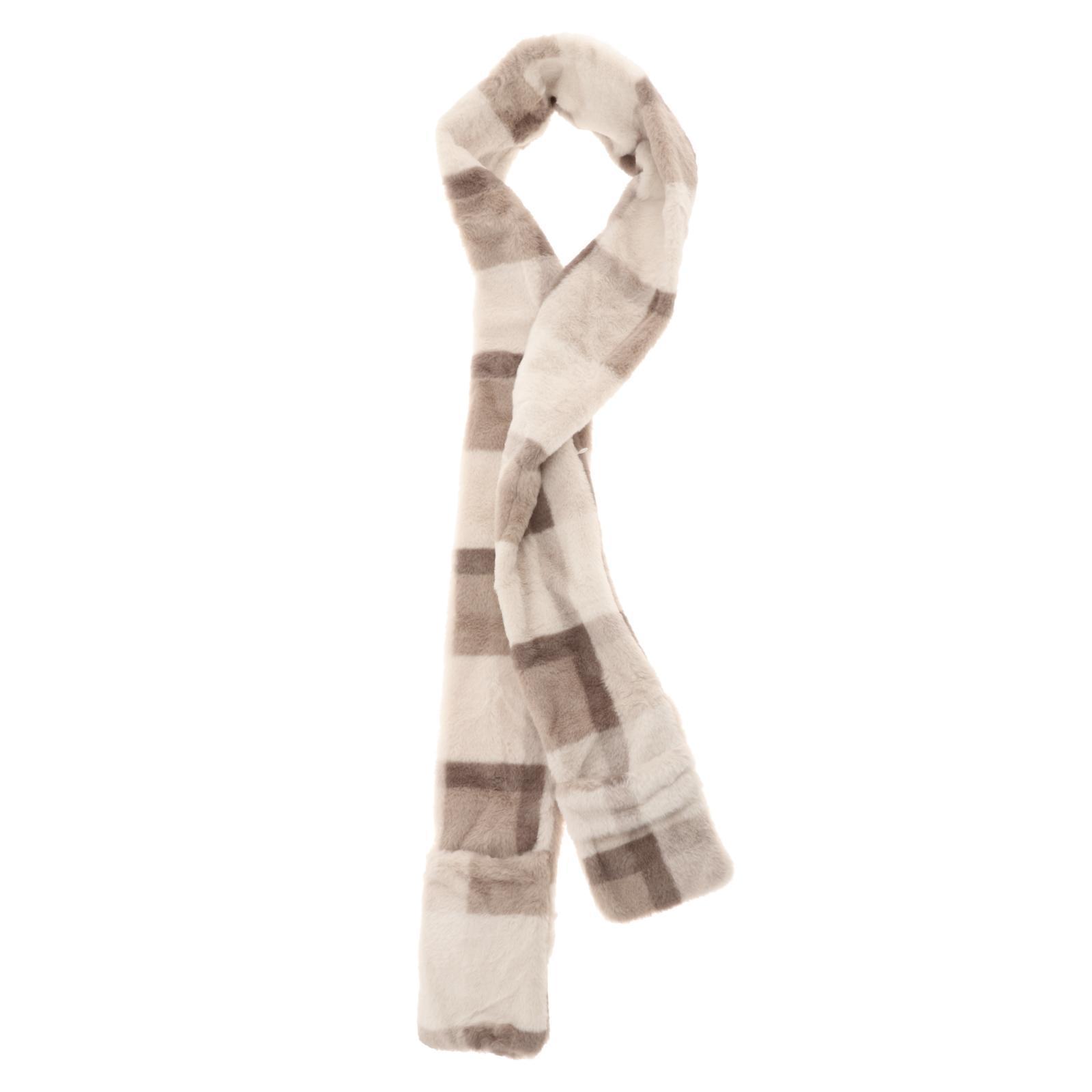 Winter Heating Scarf, Warm Washable Neck Heating Pad for Skiing Camping Women Men