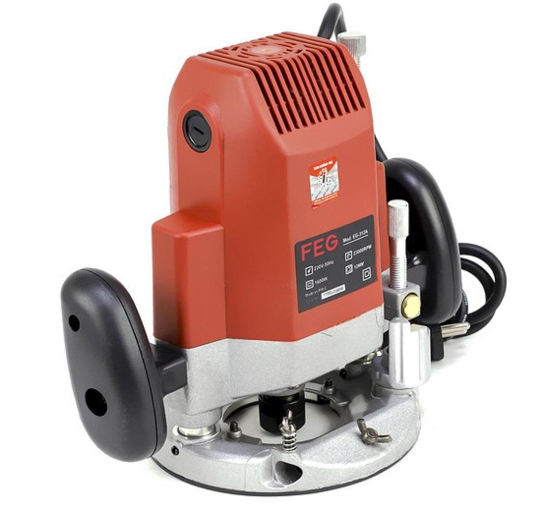 MÁY SOI GỖ 12MM 350W FEG EG-312A - HÀNG CHÍNH HÃNG