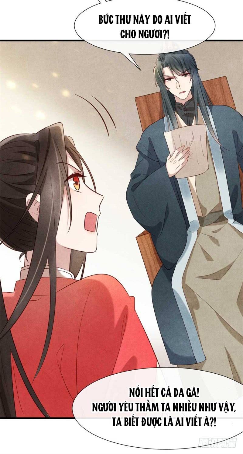 vương phi muốn trèo tường chapter 18 13