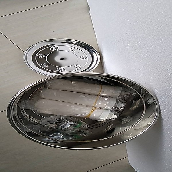 BÌNH LỌC NƯỚC 20 LÍT INOX 304 CAO CẤP