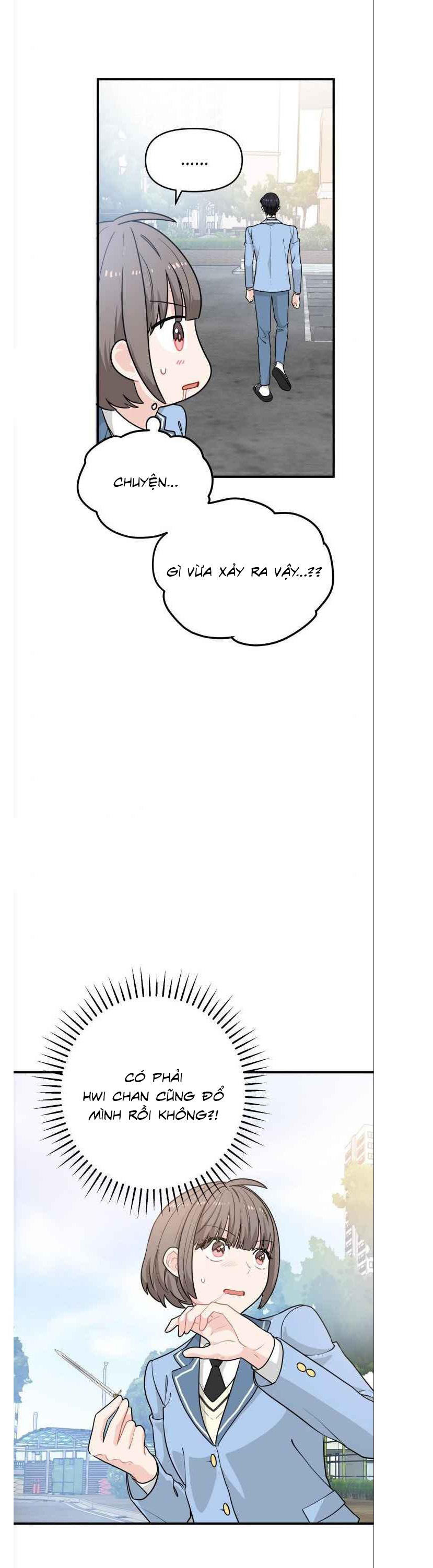 bảo vệ tôi, hiệp sĩ chapter 6 24