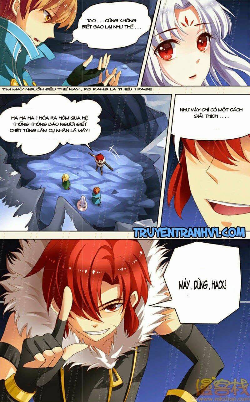 level up - hạch lực đột phá chapter 4.1 12