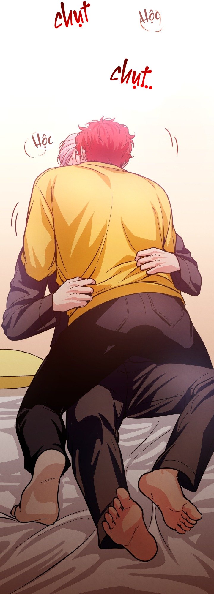 sương mù dày đặc chapter 16 10