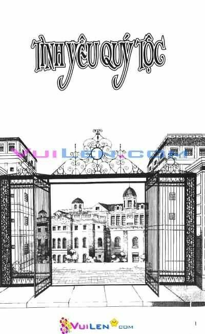 tình yêu quý tộc chapter 25 2