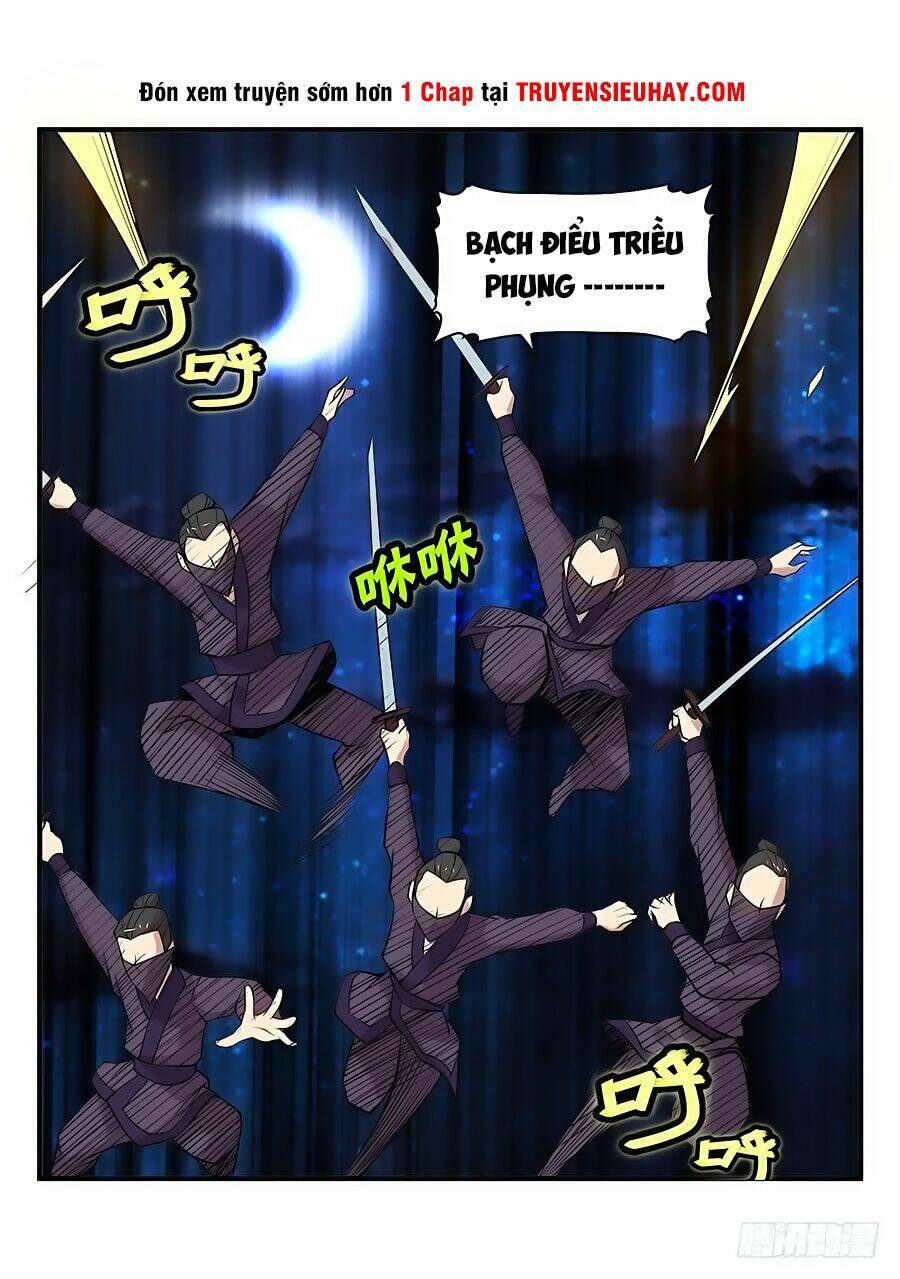 cuộc sống thoái ẩn của võ lâm chi vương chapter 19 64