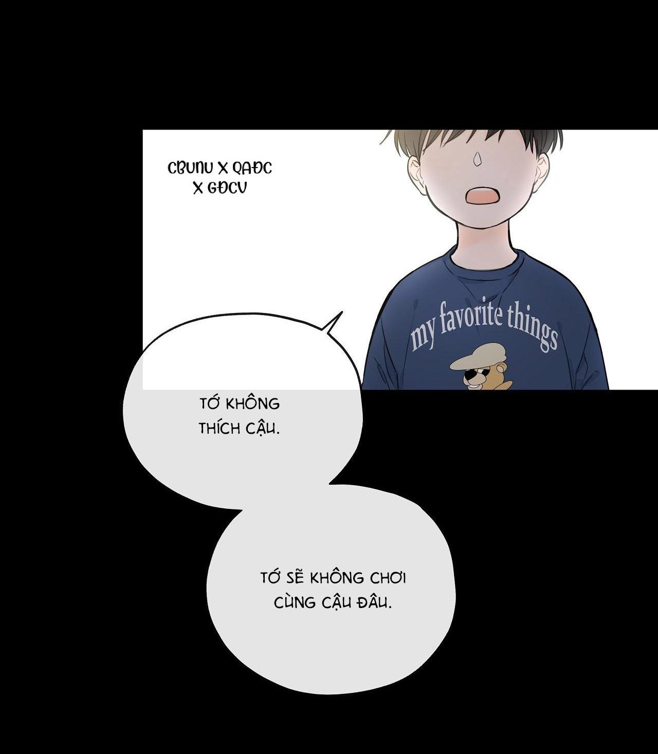 hạ cánh cuối chân trời chapter 20 2