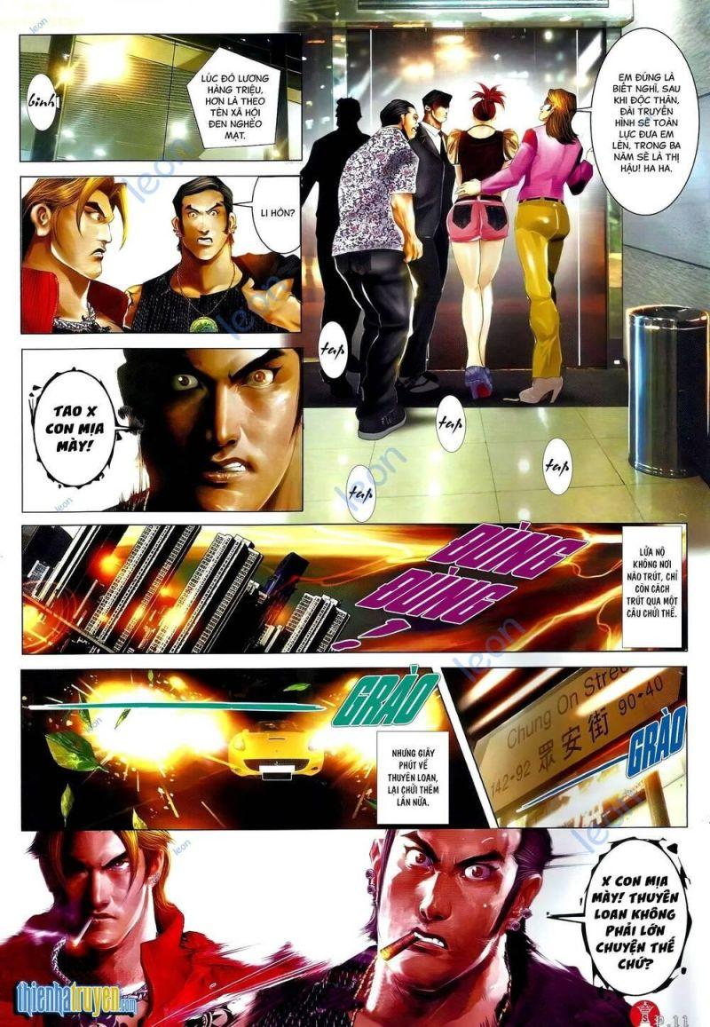 hỏa vũ diệu dương chapter 680 11