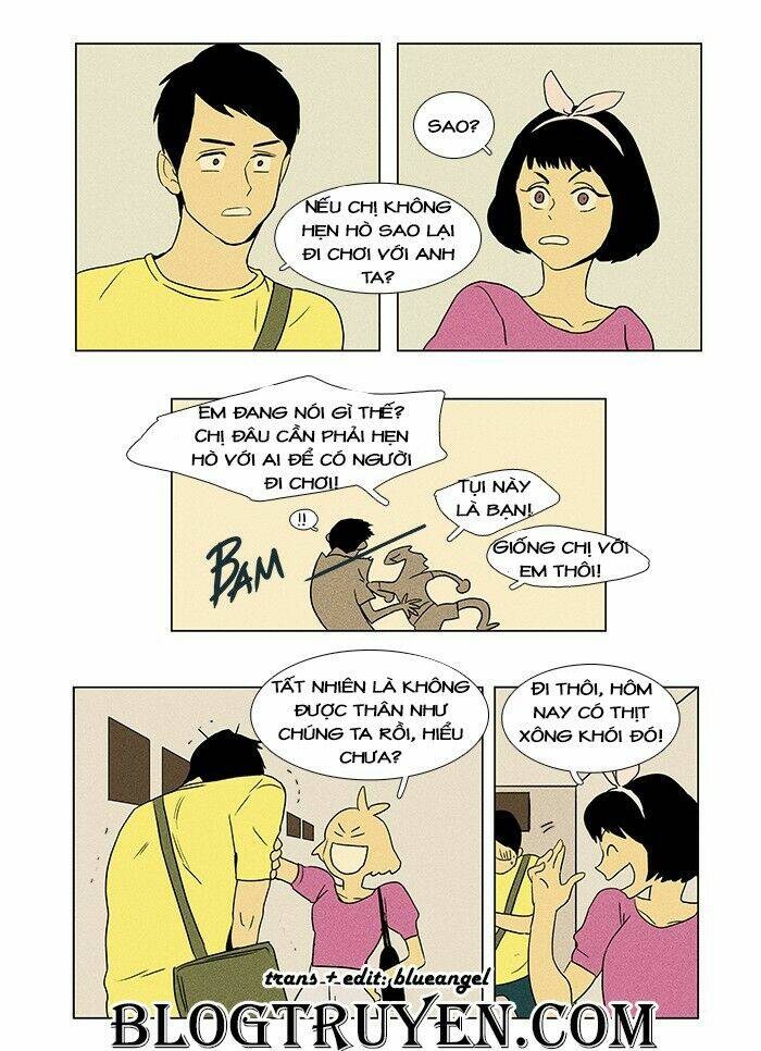 bẫy tình yêu chapter 34 24