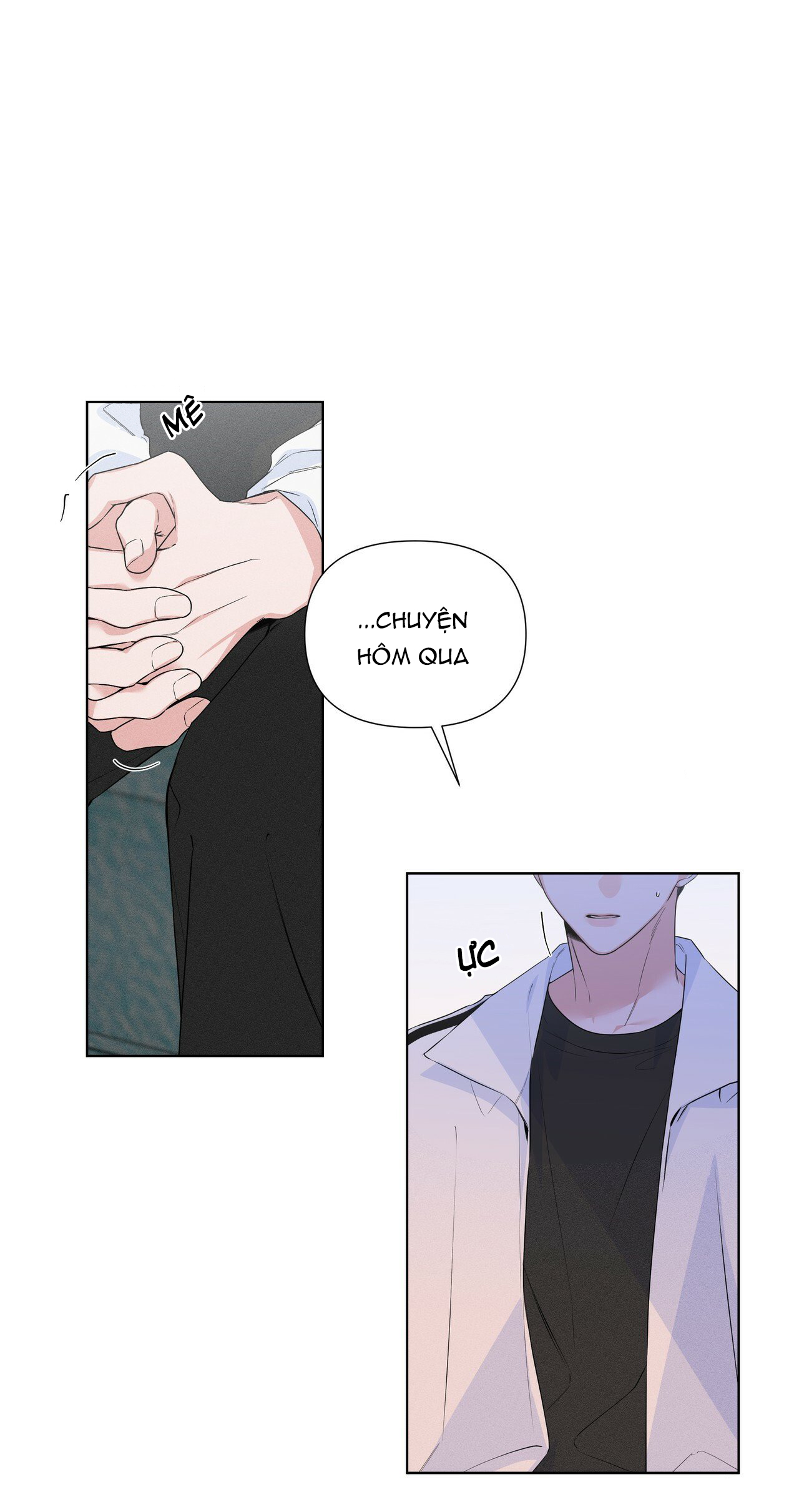 đừng bận tâm darling chapter 22 12