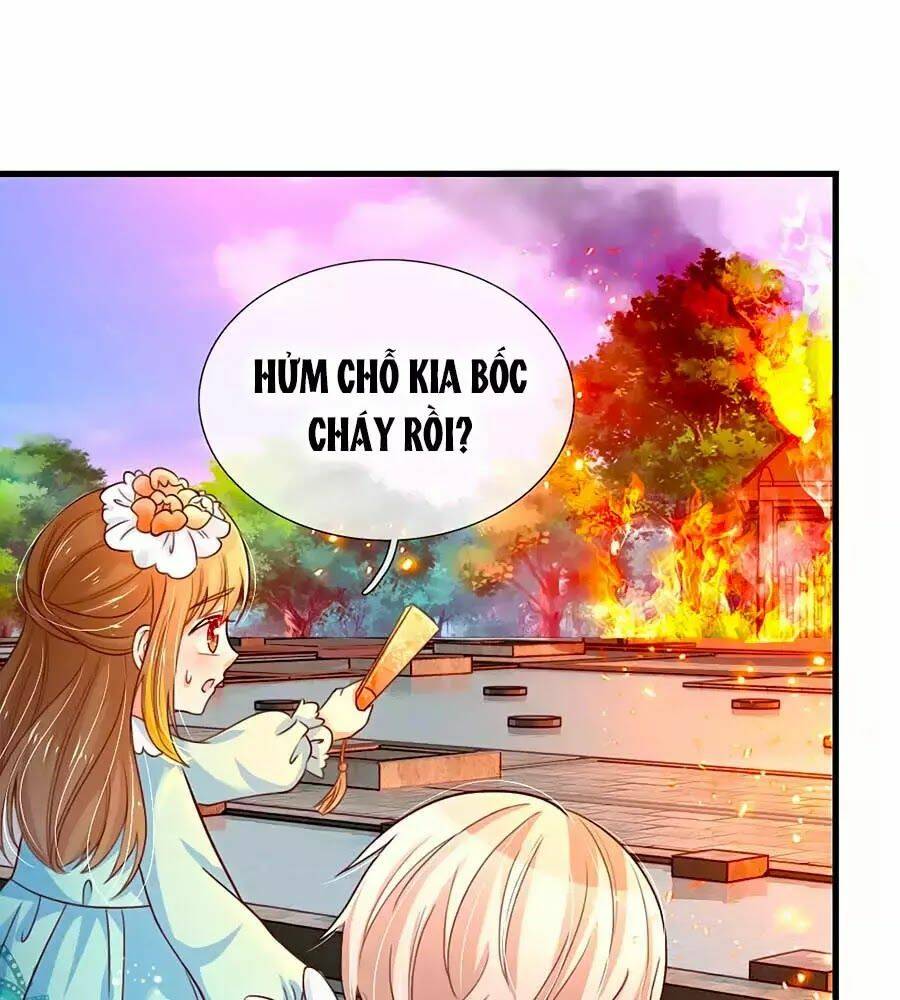 bỗng một ngày trở thành con gái nhà vua chapter 98 6