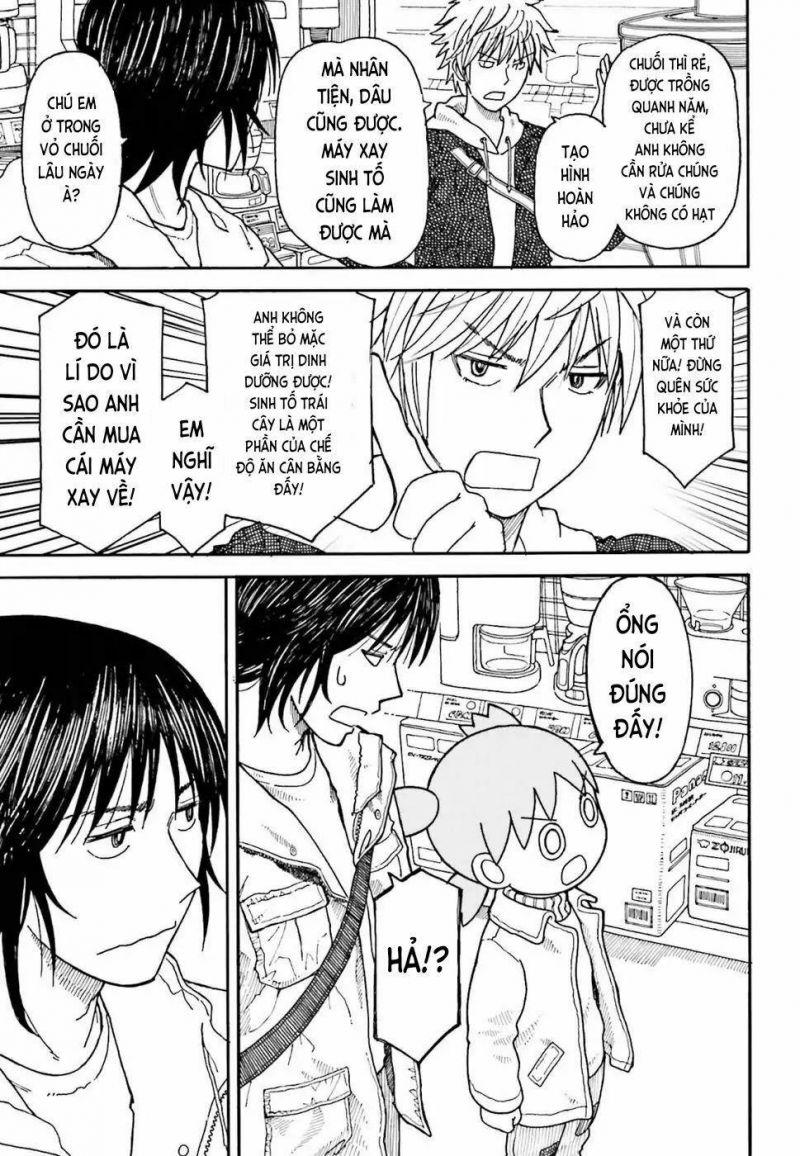 yotsubato! chapter 103 9