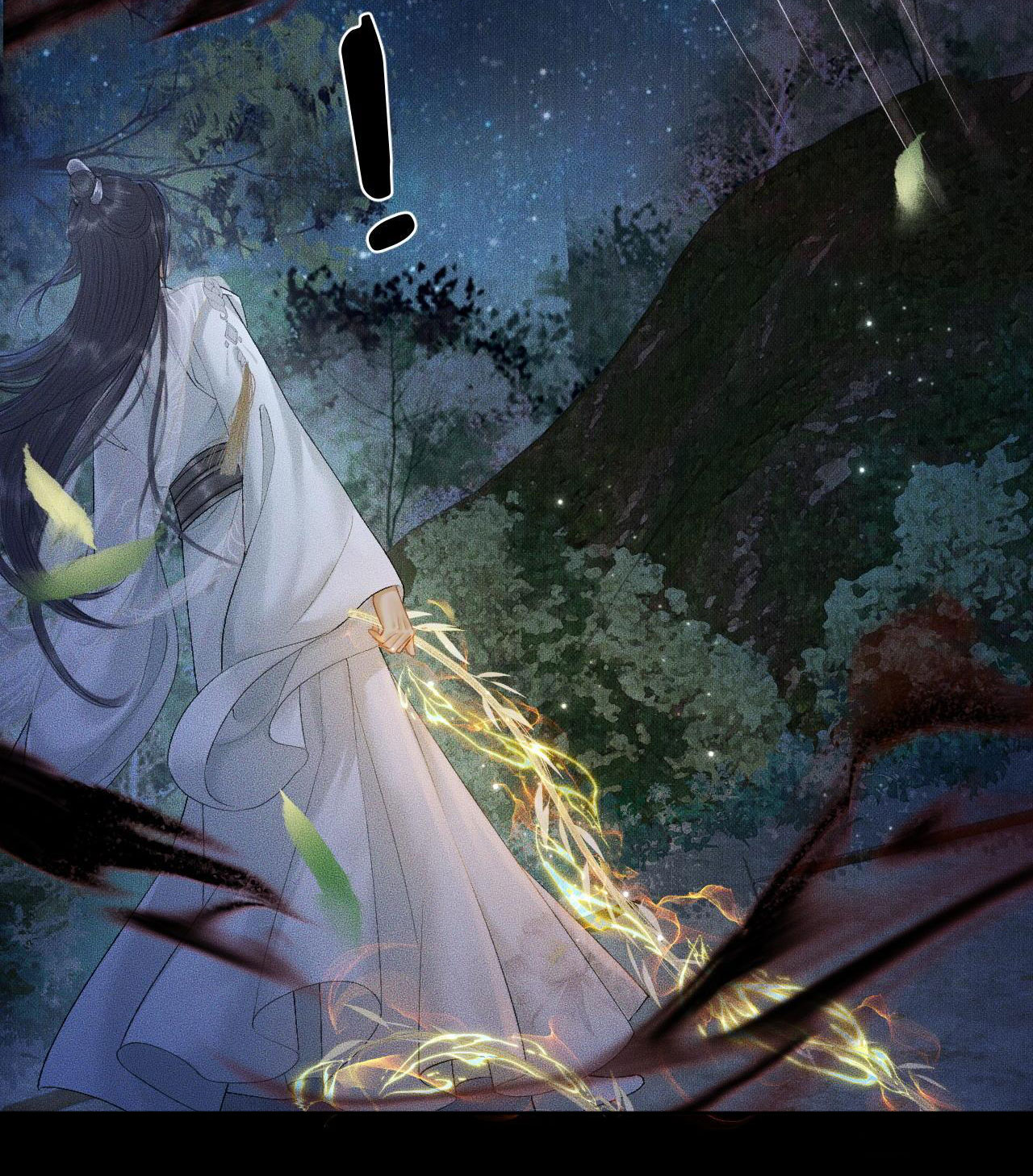 husky và sư tôn mèo trắng chapter 14 37