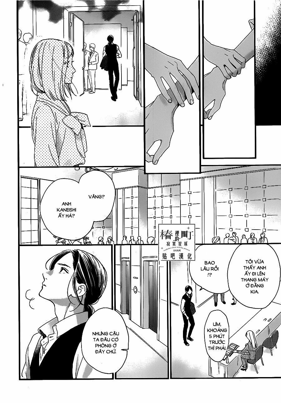 những đóa sơn trà kia, sẽ vì em mà đơm hoa khoe sắc chapter 55 13