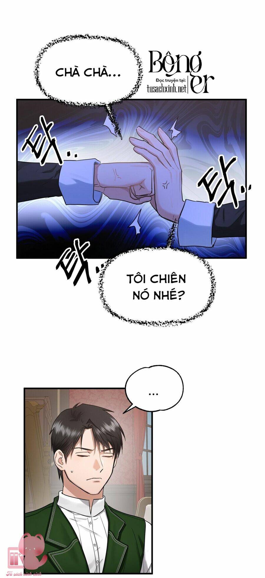 người thừa kế chapter 36 2