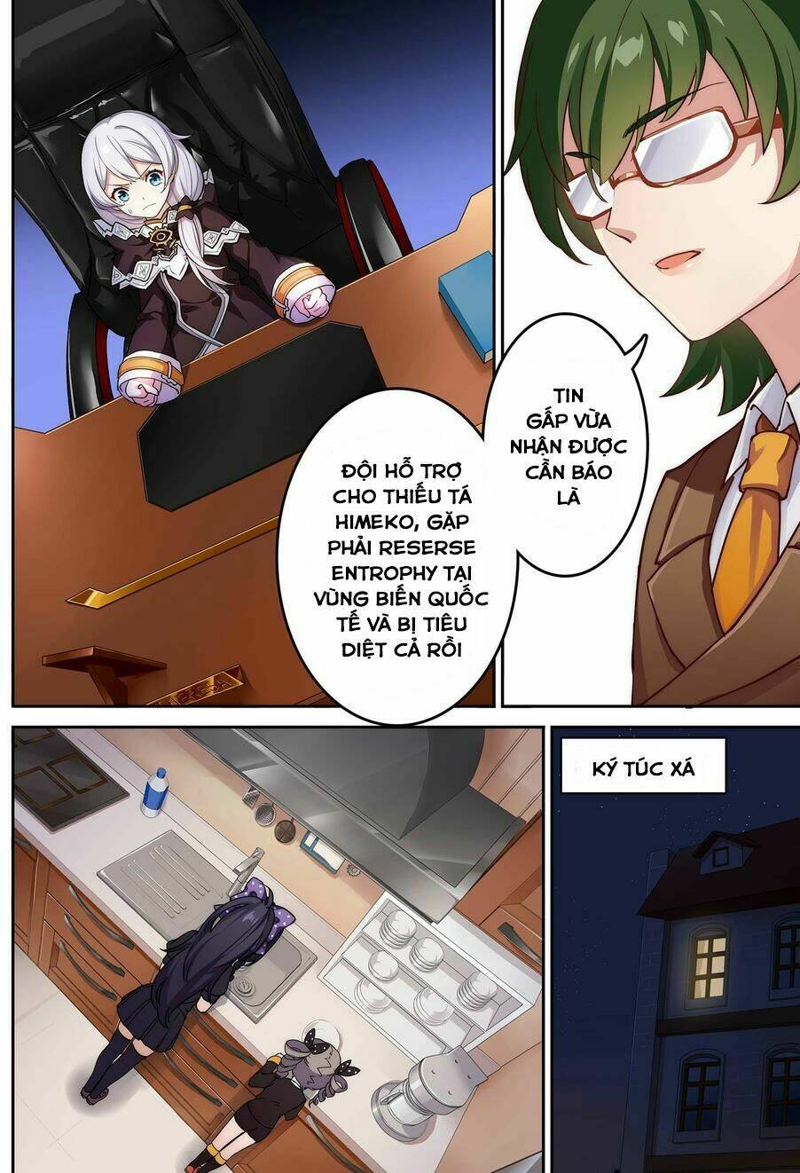 băng hoại 3rd chapter 19 7