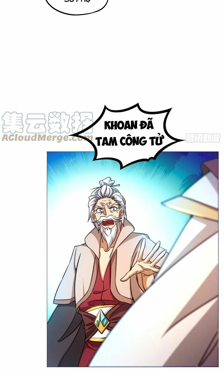 vạn cổ kiếm thần chapter 150 26