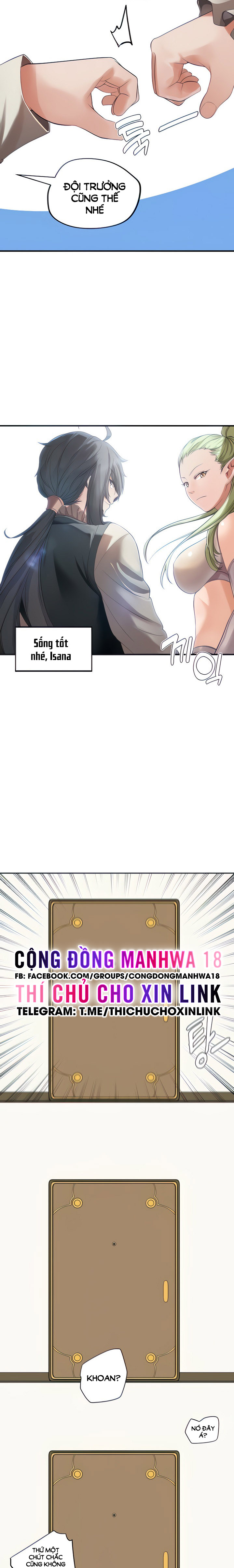 hiệp sĩ nô lệ của elf chapter 3 5