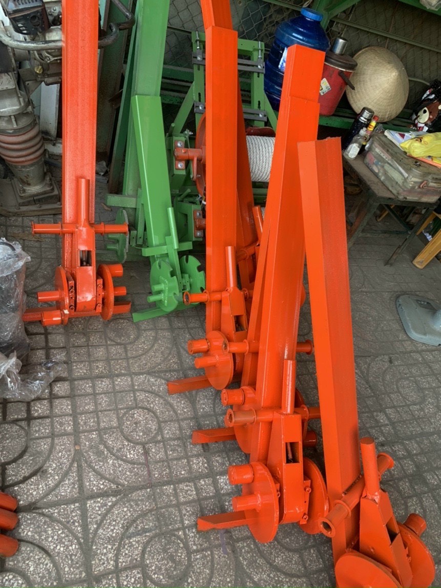 Bẻ sắt phi 16-25