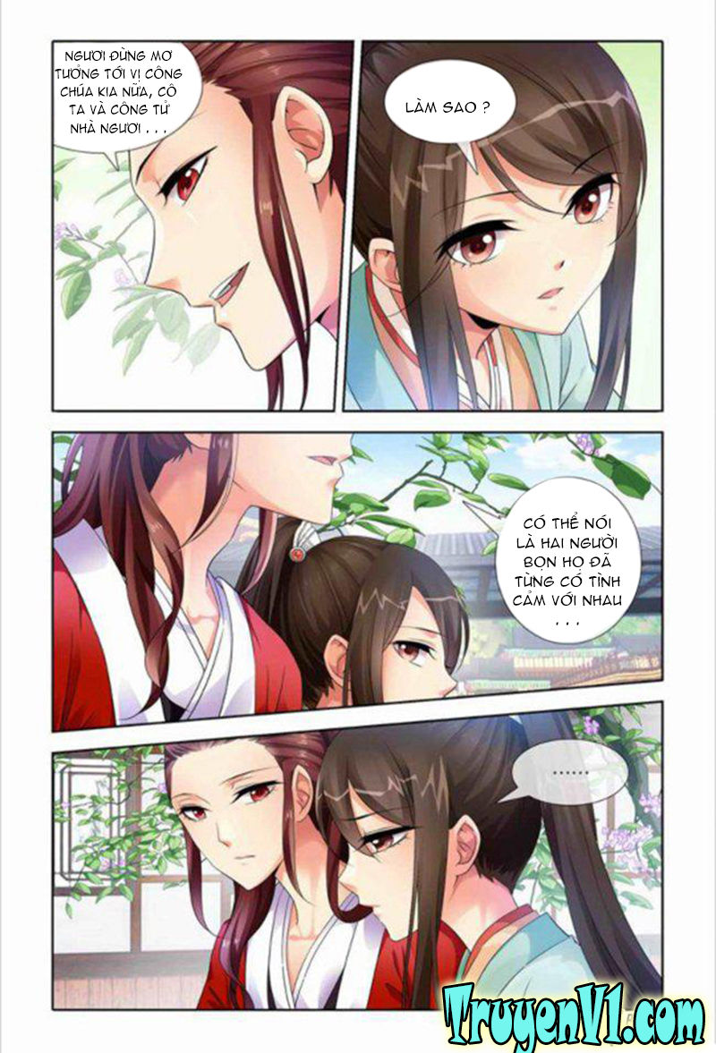 công tử! không nên a! chapter 26 2