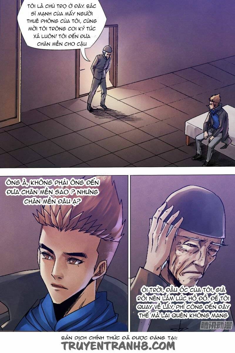 địa ngục thần y chapter 123 8