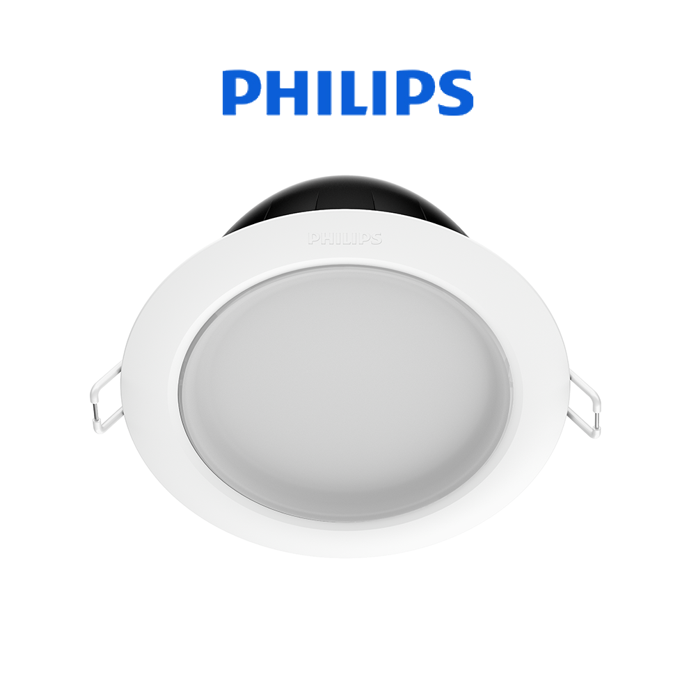 Bộ đèn âm trần Philips Hue Downlight – Garnea 7W D125 / 10.5W D150