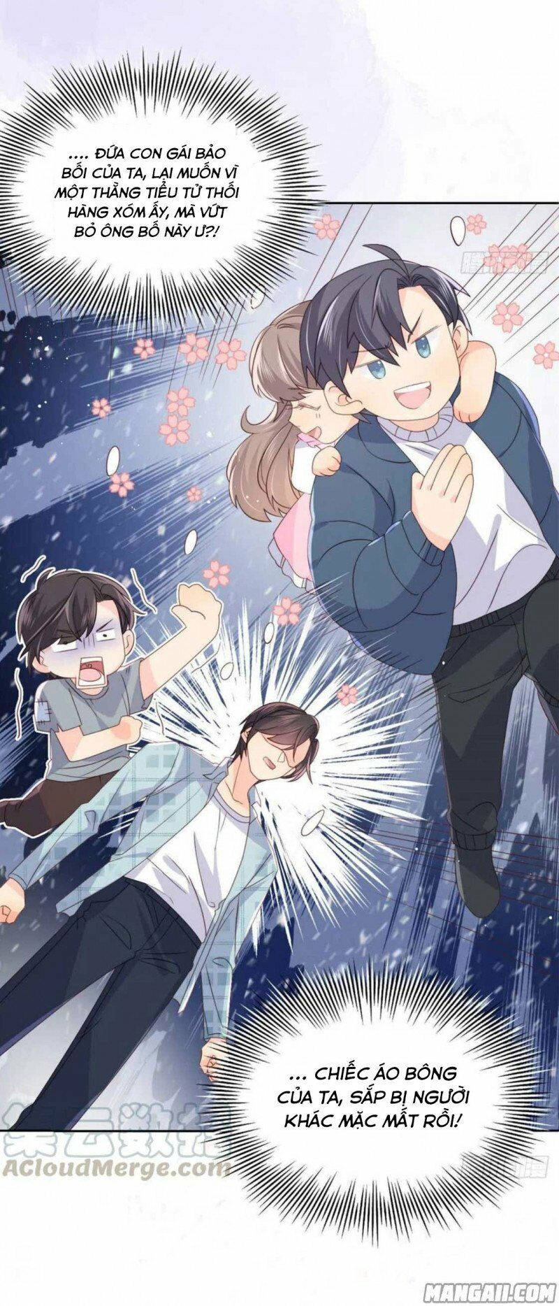 đoàn sủng lão đại ba tuổi rưỡi chapter 40 17