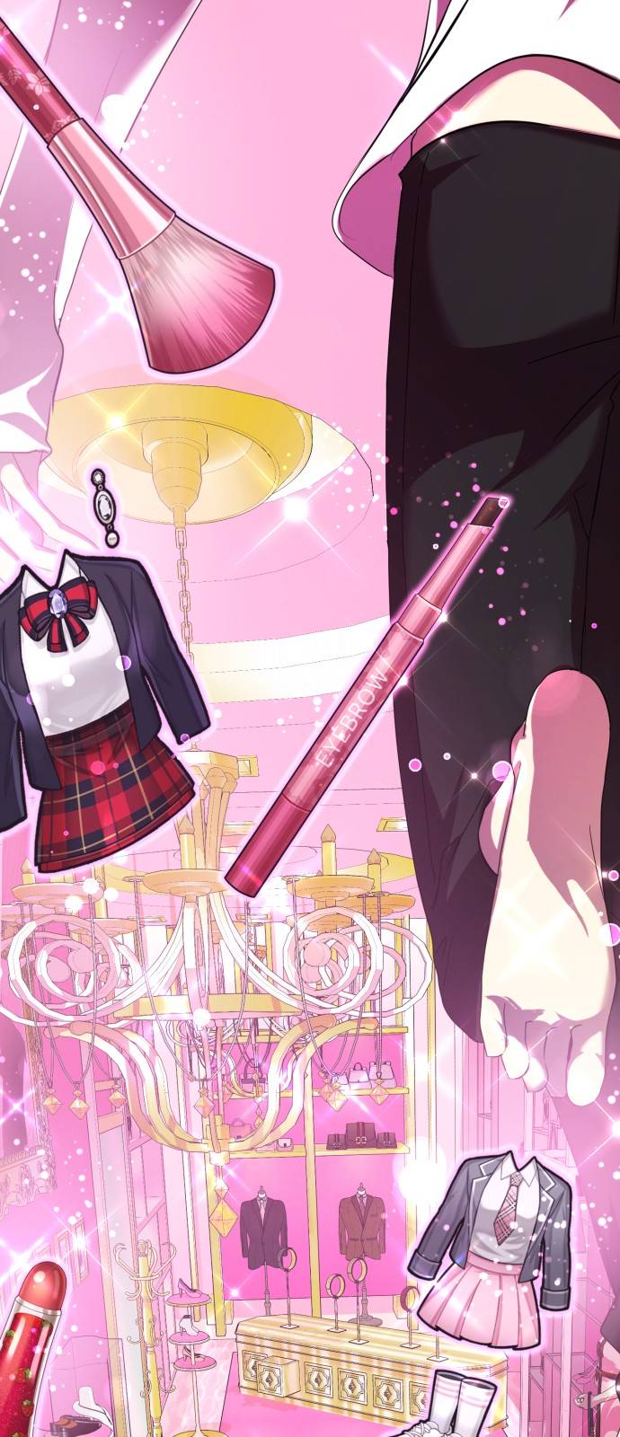 beauty in a click chapter 31 136